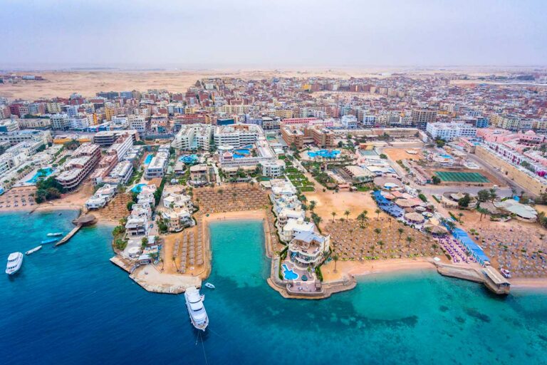 Quand partir à Hurghada ?